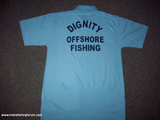 polo fishing shirt