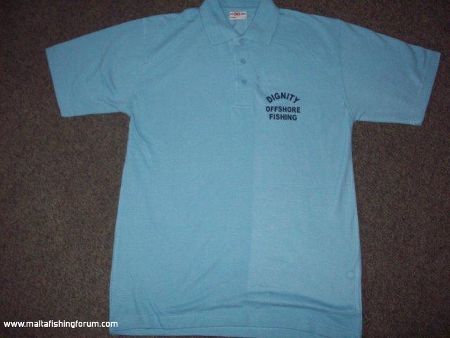 polo fishing shirt