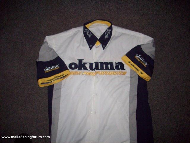 okuma shirts