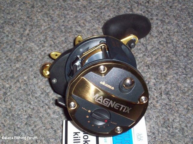 multiplier casting reels