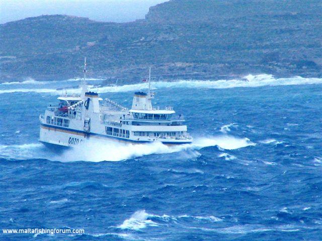 Gozo channel