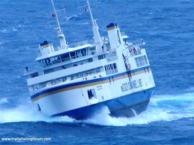 Gozo channel