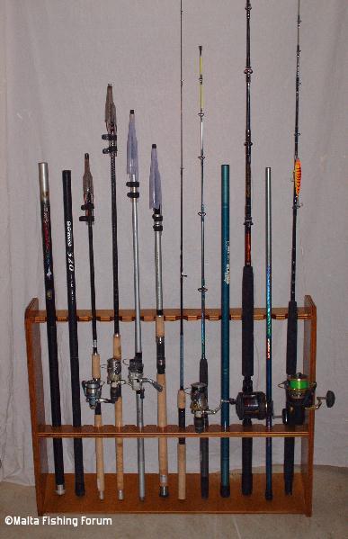 Rod Racks