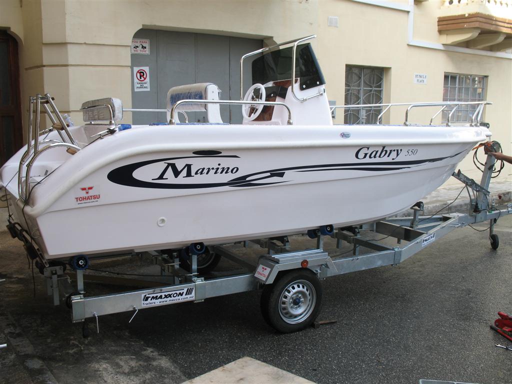 Marino Gabry 550