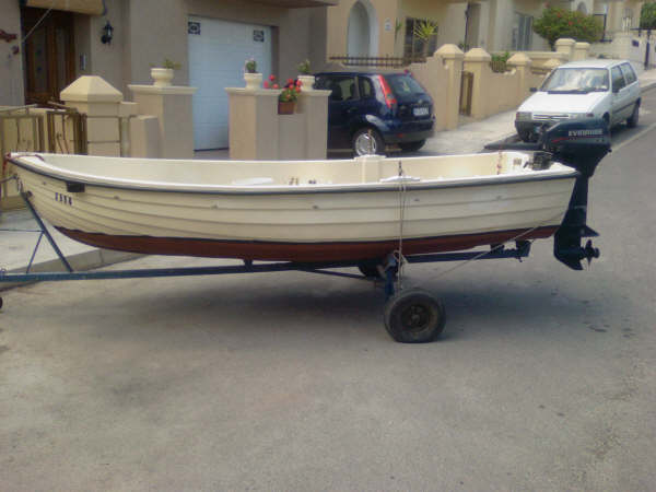 My boat