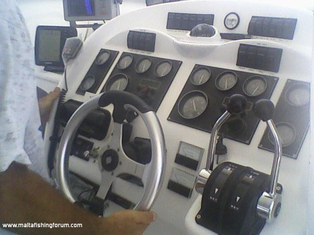 The Cockpit