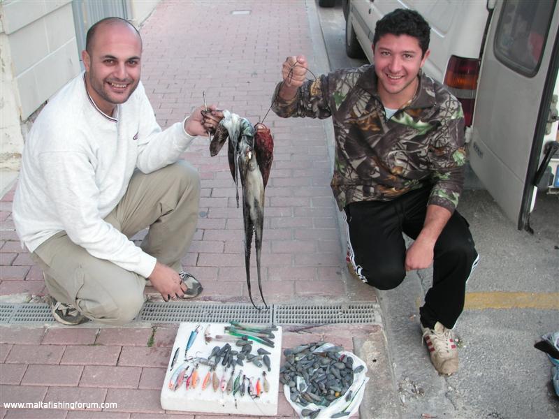 Today's catch 10/1/09