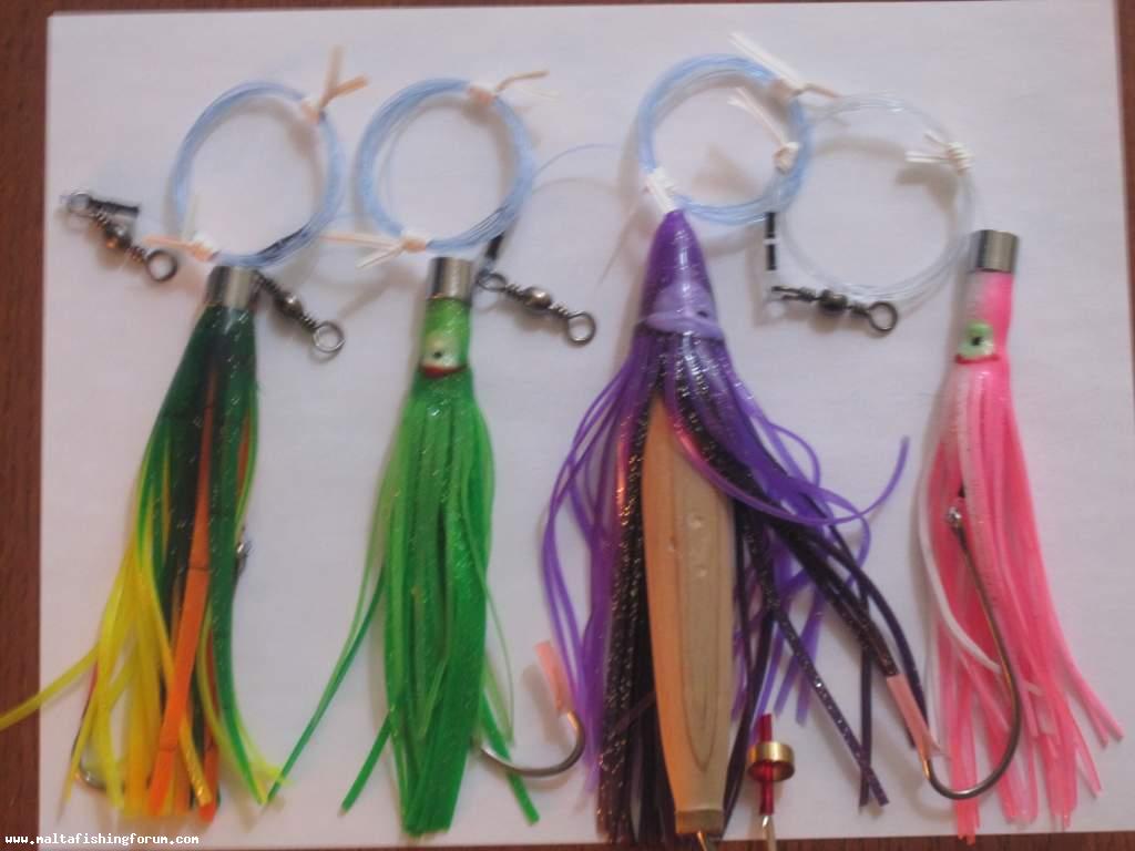 ballyhood lures