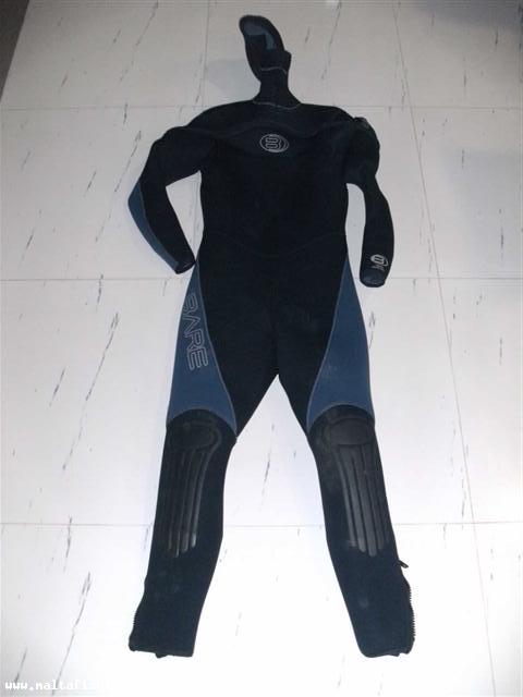 Bare wetsuit