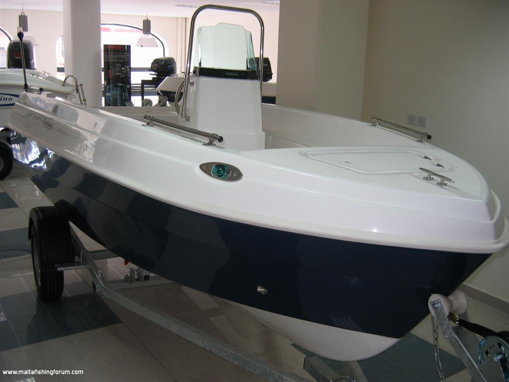 Compass 440GT - 15ft Fisihing Boats at MECCA MARINE