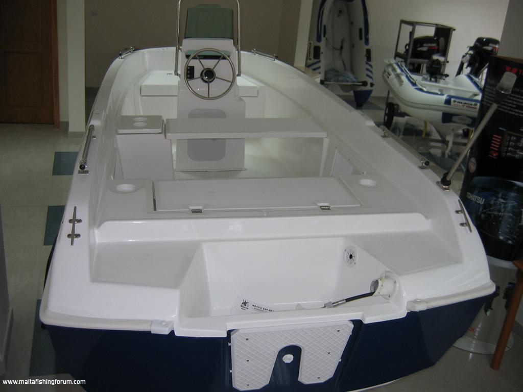 Compass 440GT - 15ft Fisihing Boats at MECCA MARINE