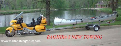 BAGHIRA'S NEW TOWING