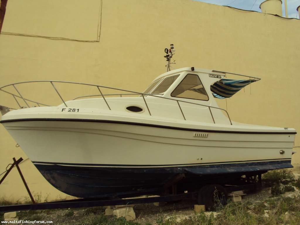 Our new boat 1