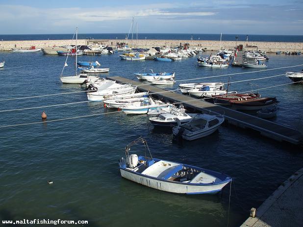 Marinas