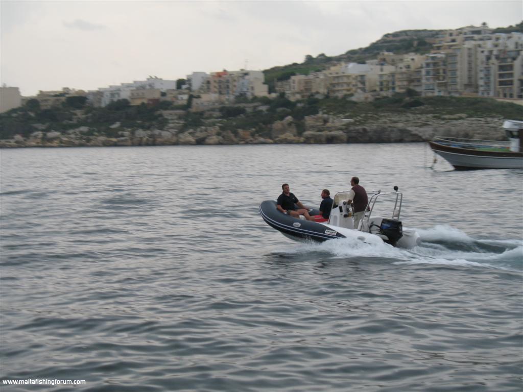 MAXXON MX480 (16ft6) RIB Powered by TOHATSU