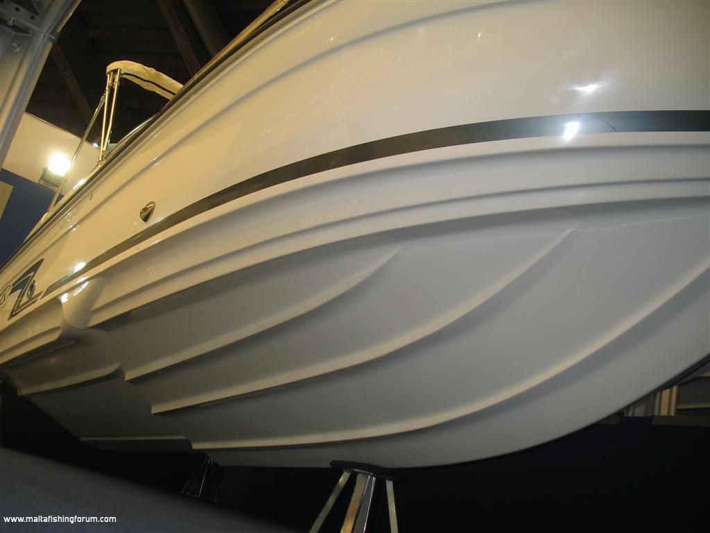 RANCRAFT YACHTS RM21 MADE IN ITALY