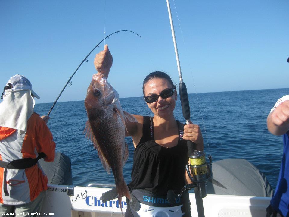 Fishing Downunder 6_2_2012