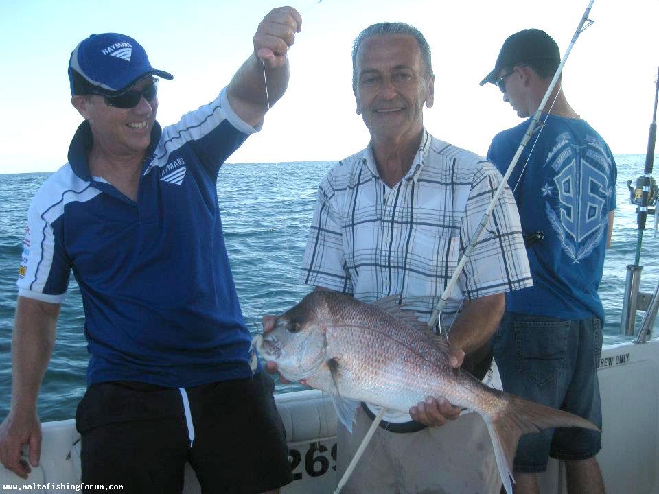 Fishing Downunder 6_2_2012