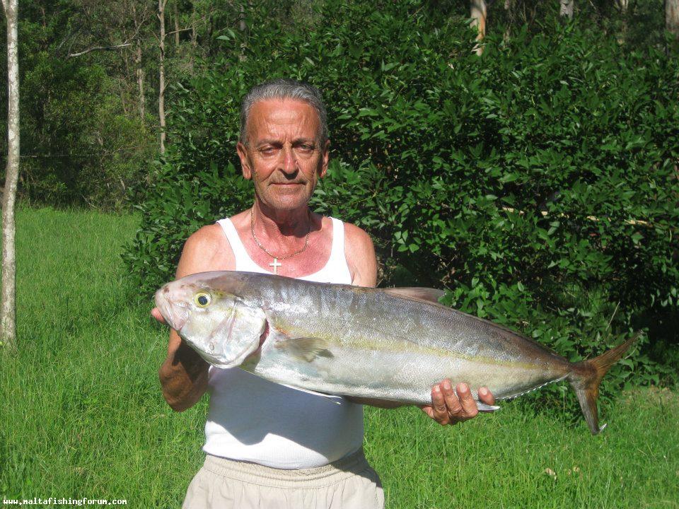 Fishing Downunder 6_2_2012