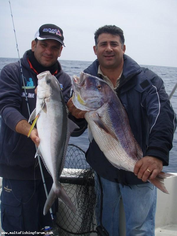 Misterfish Jigging with Pro Angler Carlo Leone