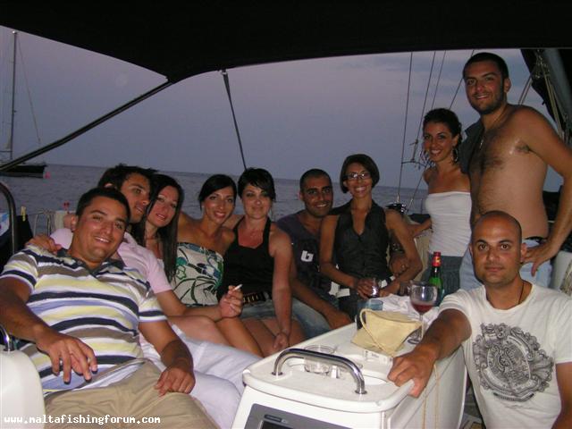 All the group