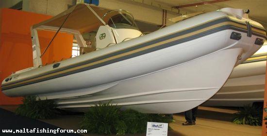 New BWA EVOLUTION 23 RIB | www.bwa.it