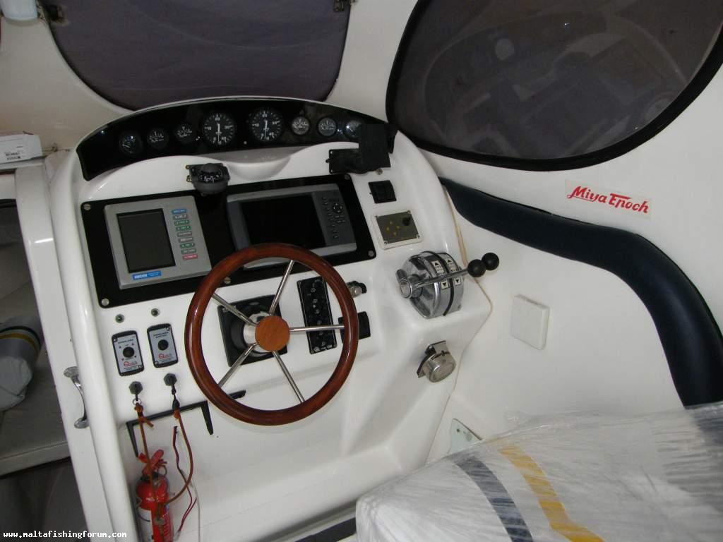 FOR SALE 22' PETERCRAFT