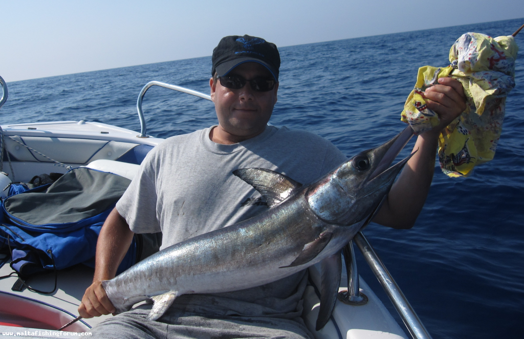 Deadliest Catch_SwordFish Release Video_5/07/2010