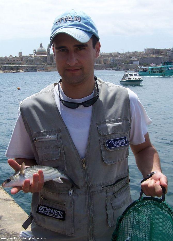 FEDERATION OF SPORT ANGLERS MALTA CHAMPION 2010