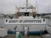 US Charter Boat - Spirit of Adventure