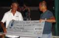 Presentation of te €15000 Cheque to Puttinu Cares