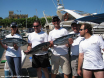 Team BoatLinkMalta.com's Catch In The MFF Oris Alungi Competition 2010