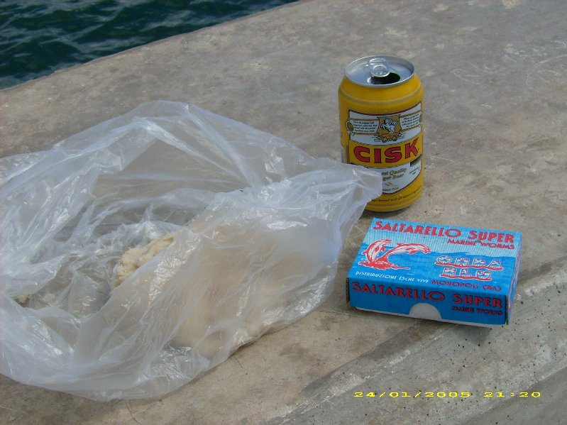 Maltese Fishing Essentials