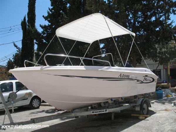 Marino Atom 450 (For Sale)