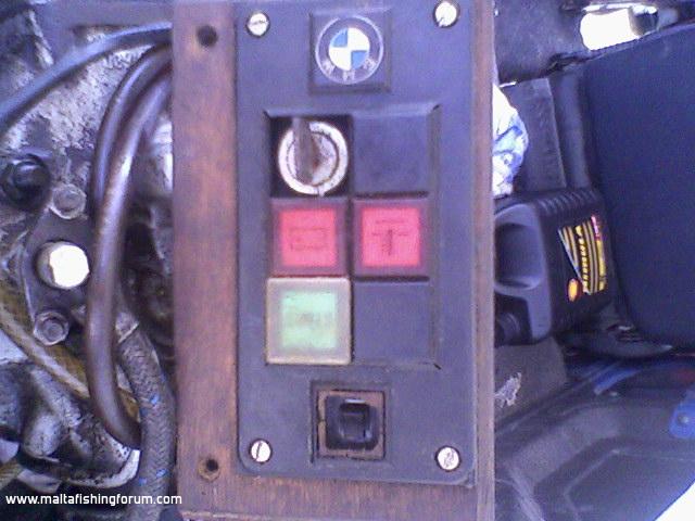 Bmw Marine