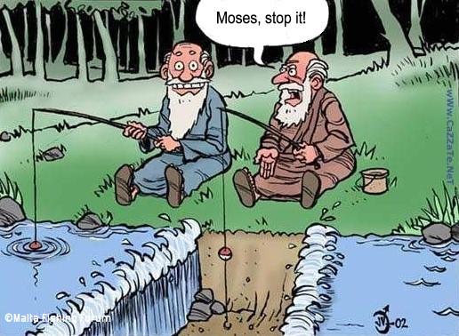 Moses joke