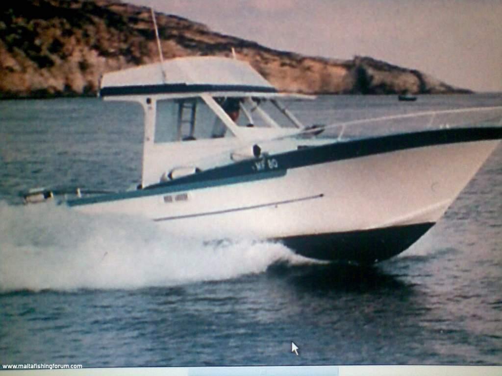 MY boat