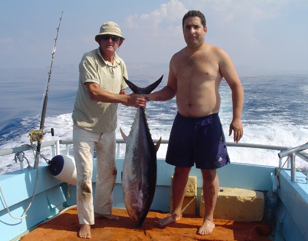 Tuna 31 kgs