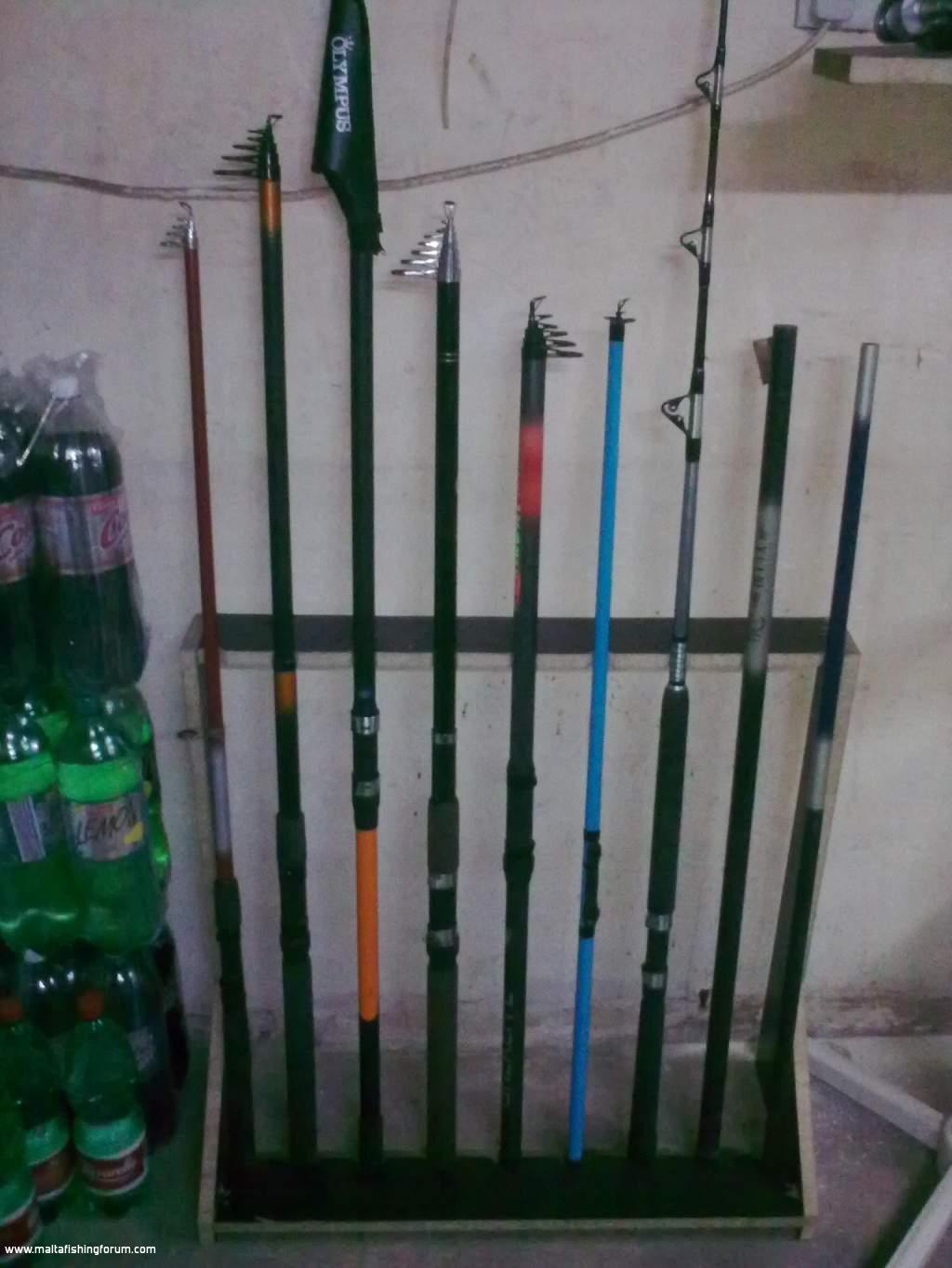 rod holder