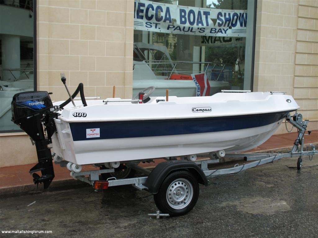 My New Boat