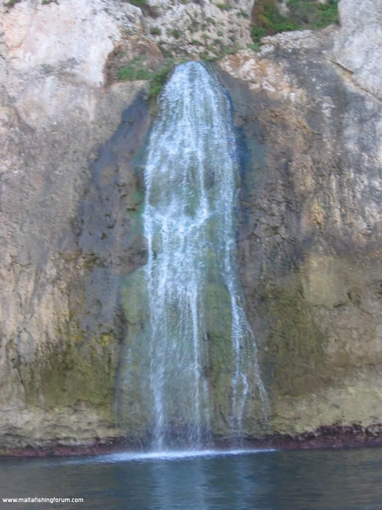 maltese waterfall