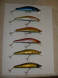 Lures just arrived