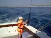 Young fisherman