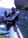 having fun